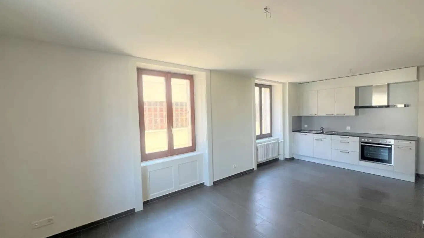 Appartement à louer - Rue de la Jaluse 13, 2400 Le Locle