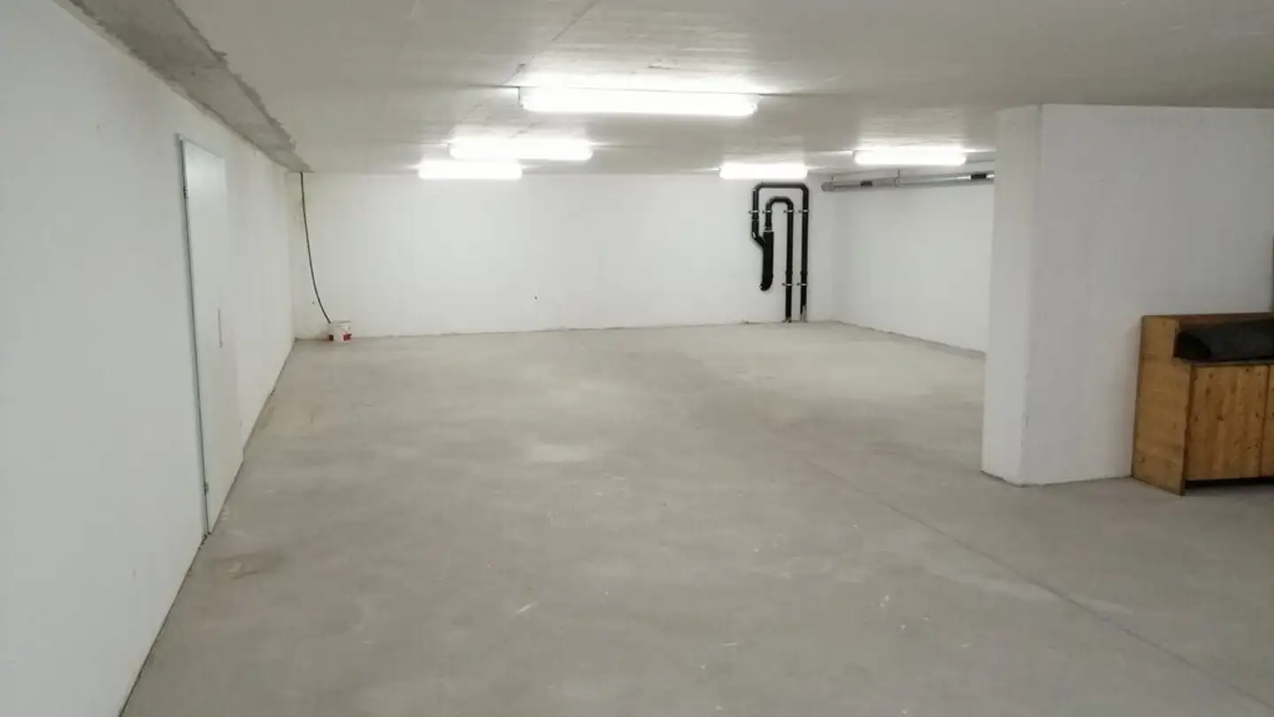 Storage space for rent - Lerchenfeldstrasse 11, 9500 Wil SG
