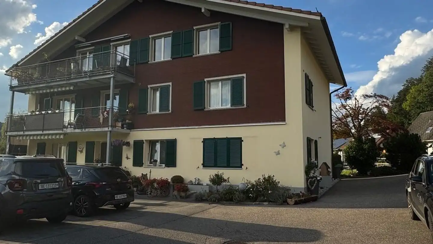 Appartamento in affitto - Grabenmattweg 2, 3436 Zollbrück - Photo 2