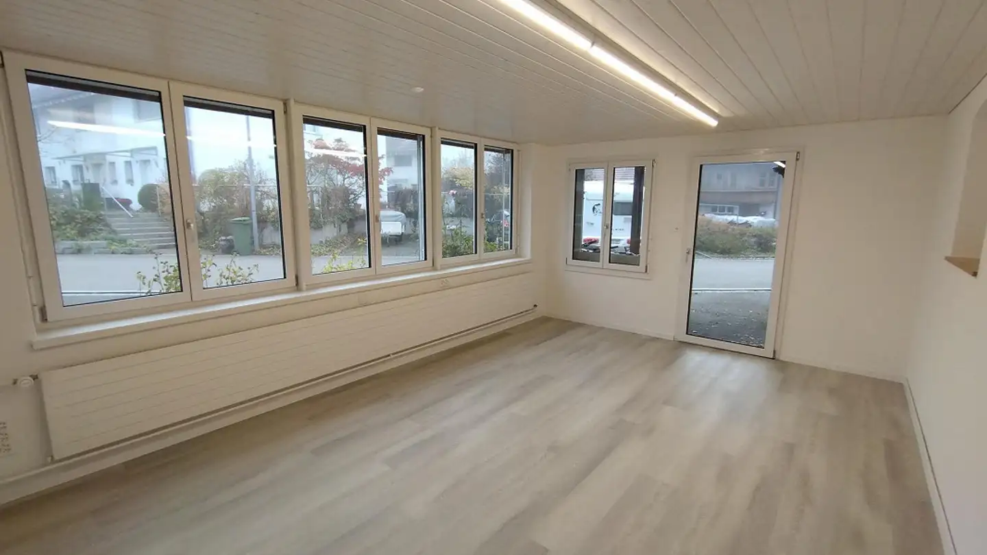 Gewerbe mieten - Sagiweg 1, 8542 Wiesendangen