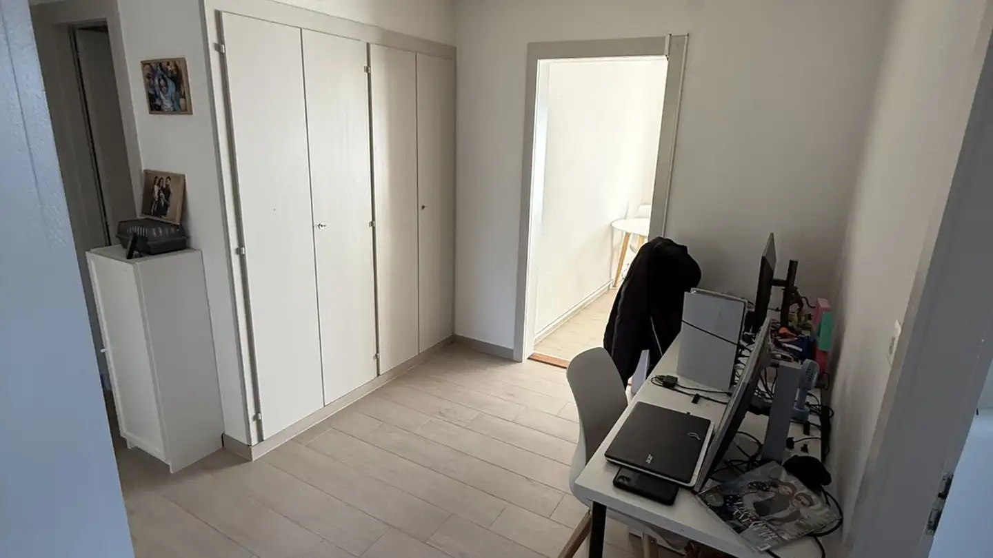 Appartamento in affitto - Route De Coppoz 5, 1052 Le Mont-sur-Lausanne - Foto 2