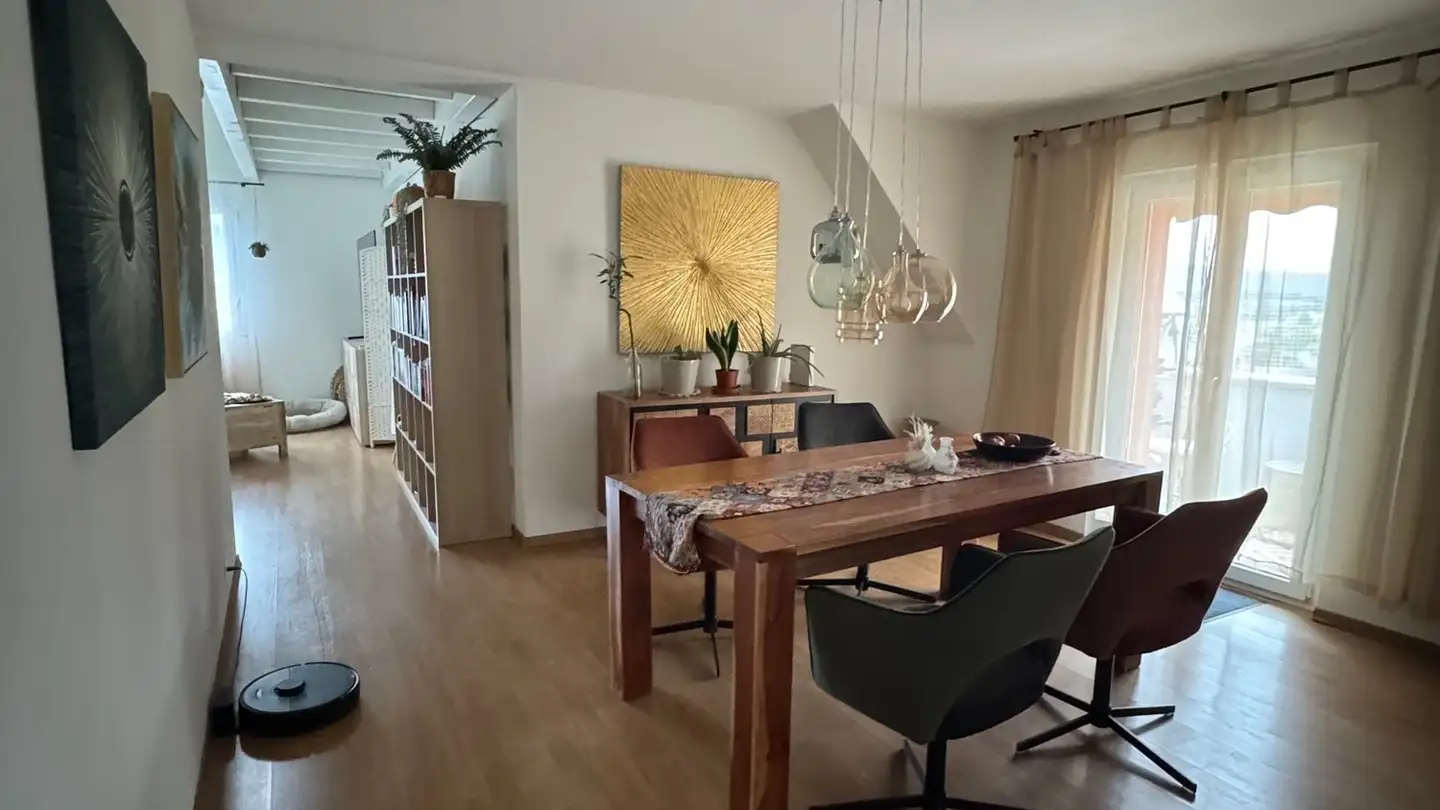 Stanza singola in affitto - Zürcherstrasse, 8102 Oberengstringen - Foto 4