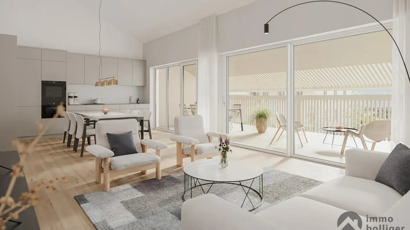 Appartamento in vendita - Hauptstrasse 68, 4814 Bottenwil - Foto 2