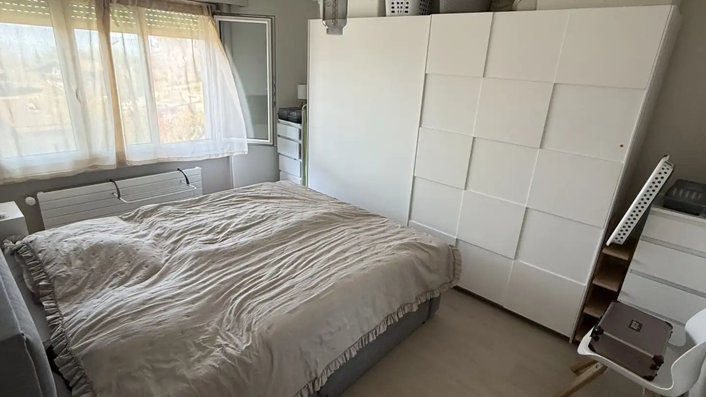 Appartamento in affitto - Route De Coppoz 5, 1052 Le Mont-sur-Lausanne - Foto 3