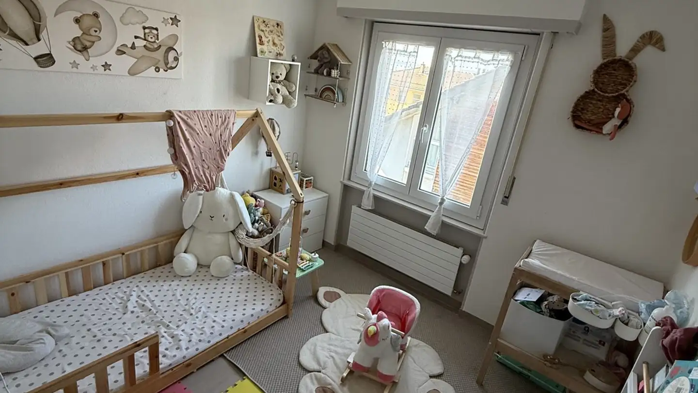 Appartamento in affitto - Route De Coppoz 5, 1052 Le Mont-sur-Lausanne - Foto 4