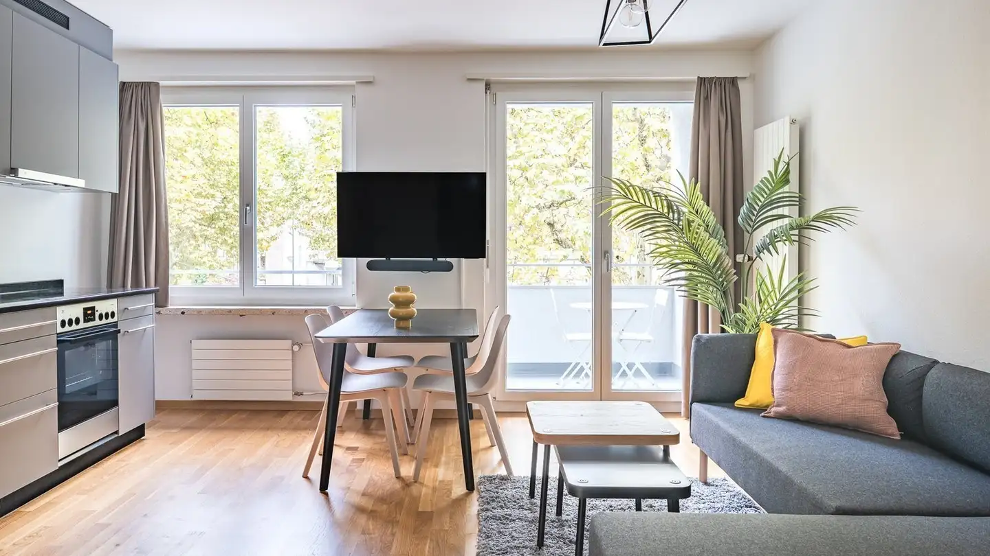 Appartamento ammobiliato in affitto - Kannenfeldstrasse 55, 4056 Basel - Foto 2