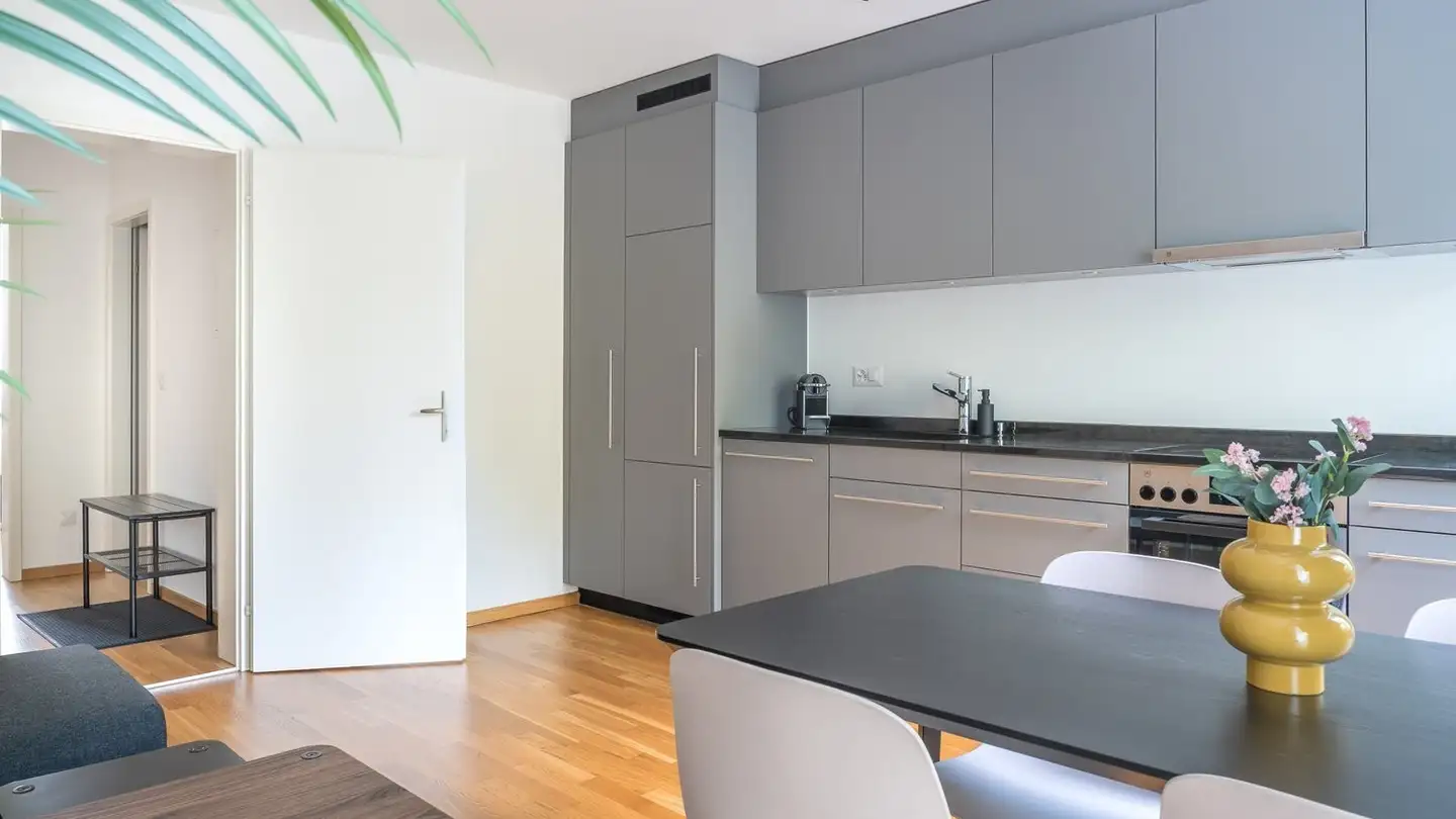 Appartamento ammobiliato in affitto - Kannenfeldstrasse 55, 4056 Basel - Foto 4