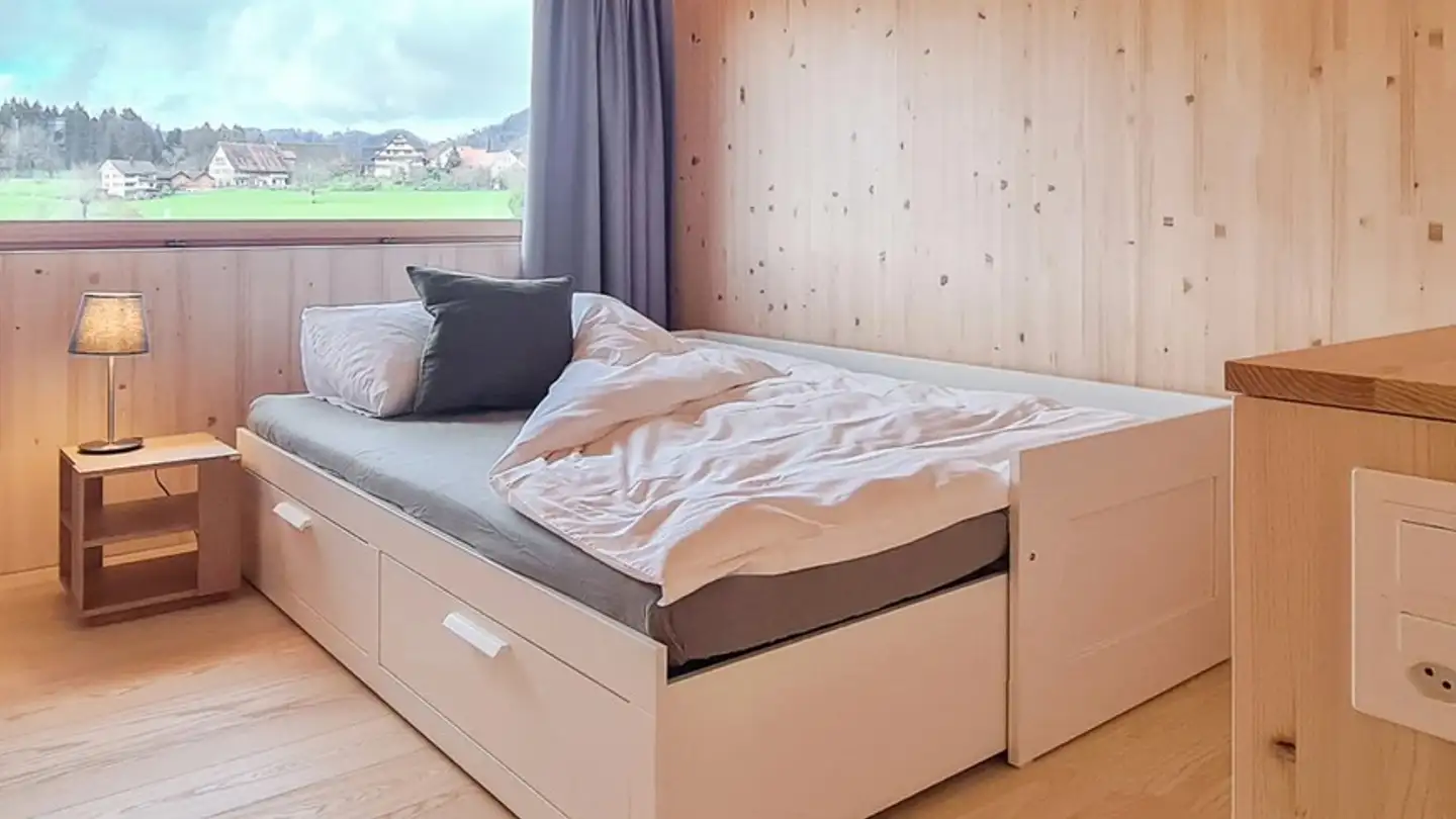 Furnished apartment for rent - 8926 Kappel am Albis - Photo 3