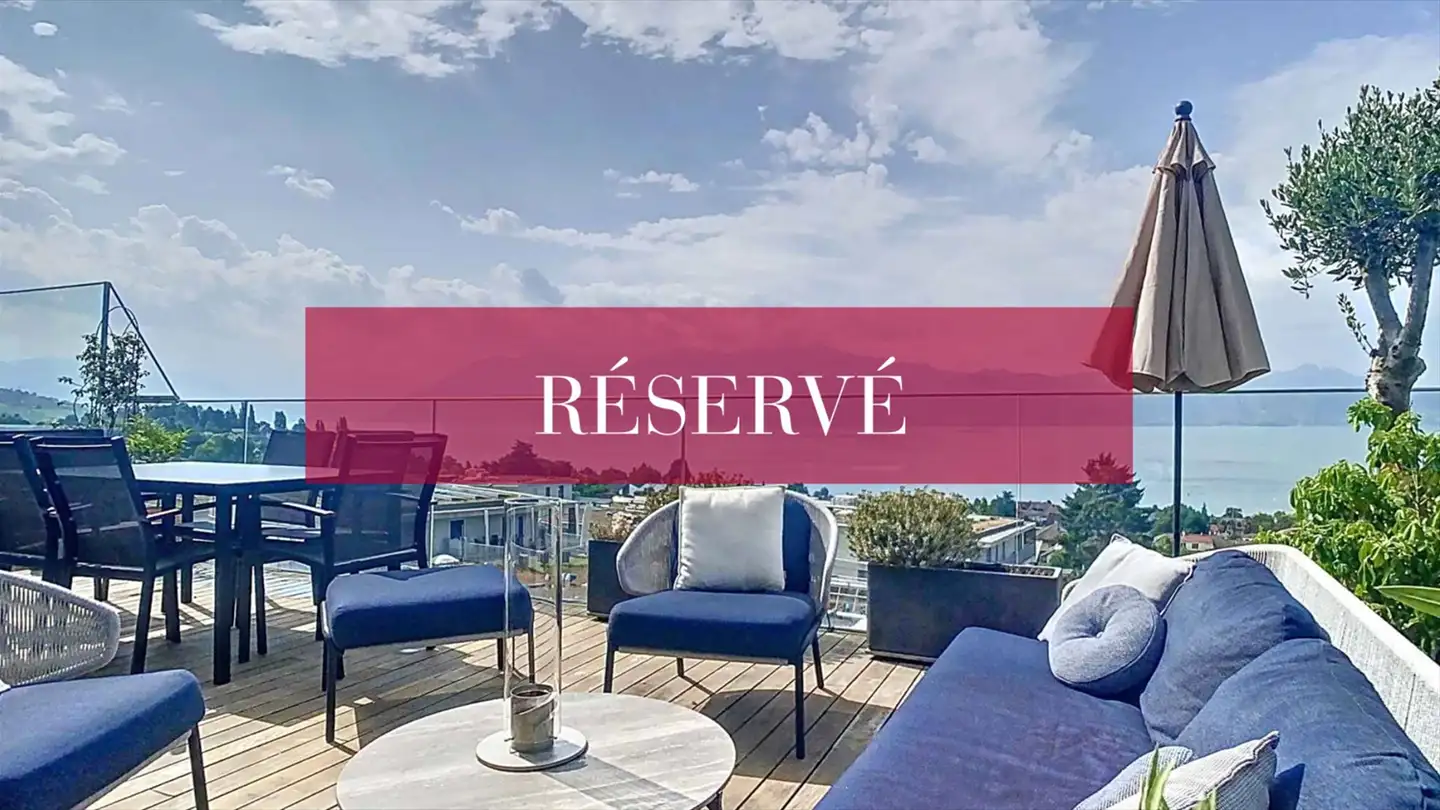 Villa for sale - 1009 Pully