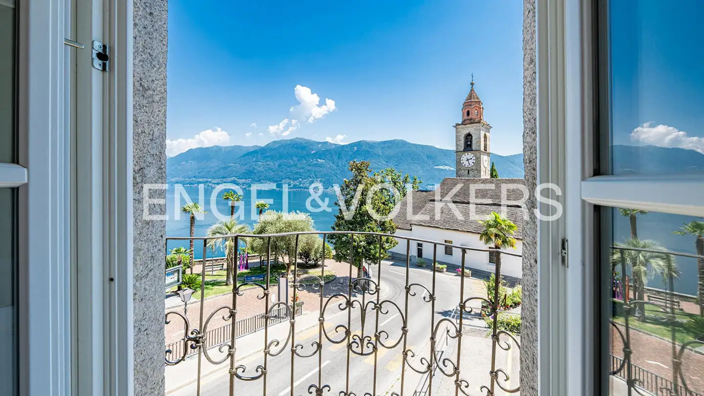 Appartamento in vendita - 6622 Ronco sopra Ascona - Foto 2