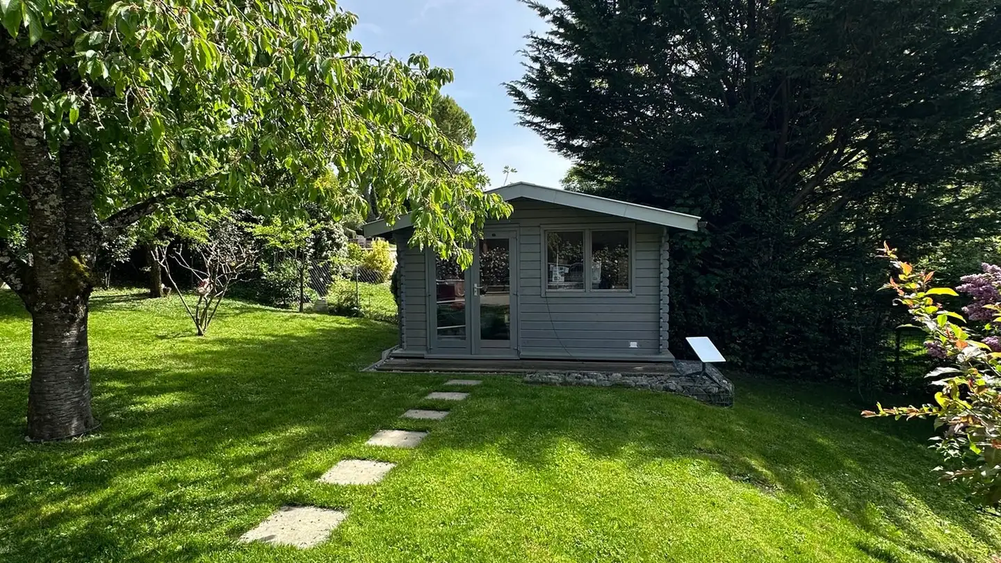 Maison individuelle à louer - Chemin De La Forêt, 1222 Vésenaz - Photo 4