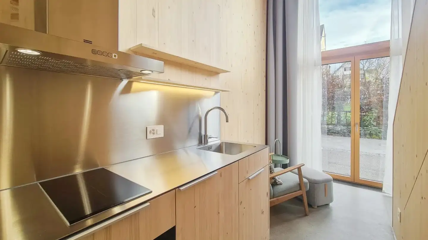 Furnished apartment for rent - 8926 Kappel am Albis - Photo 4