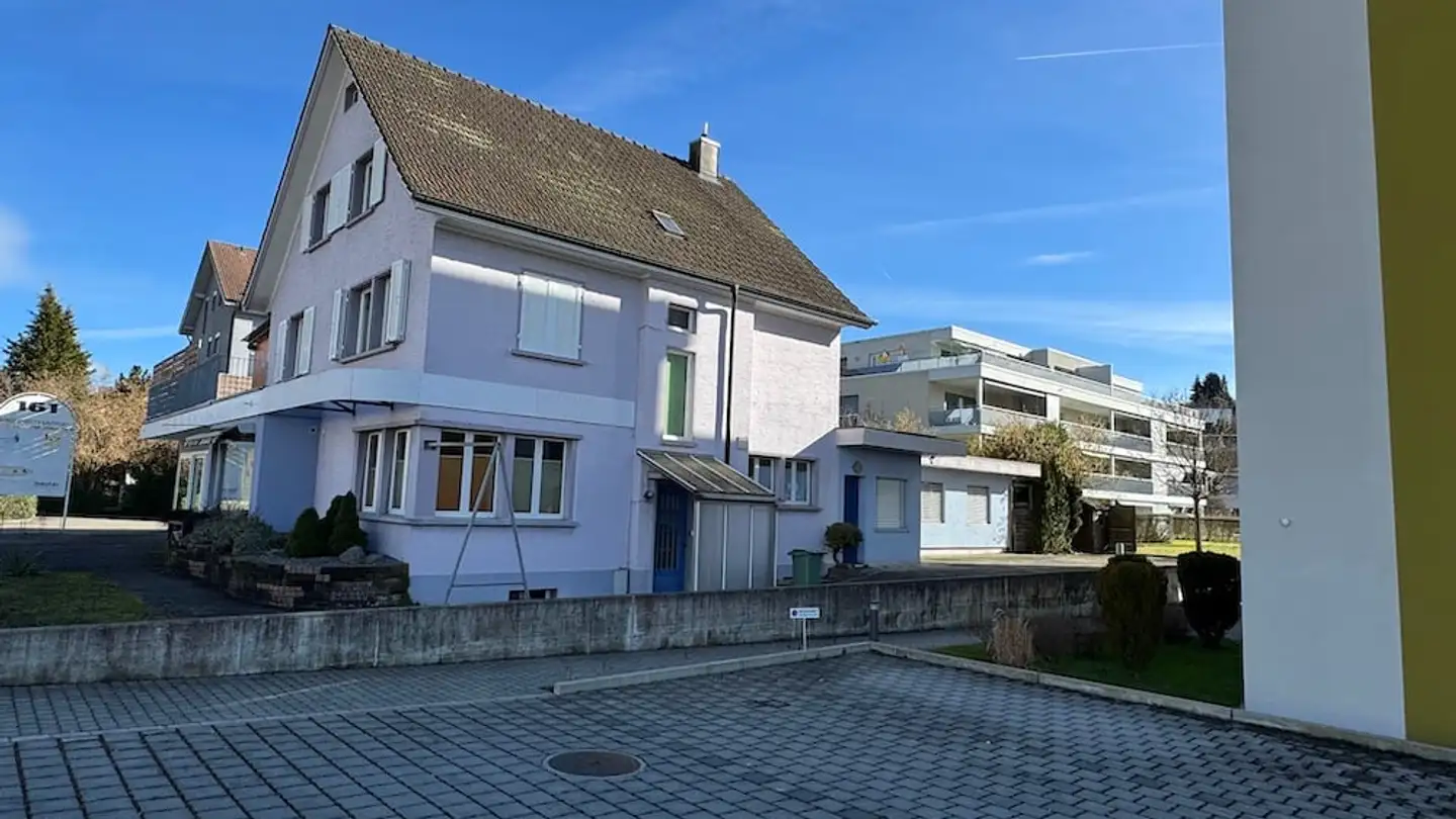 Bauland kaufen - Bernstrasse 161, 4852 Rothrist - Foto 2