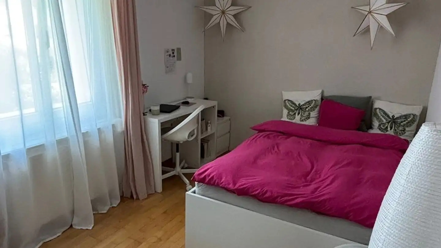 Single room for rent - Magdalenenstrasse 76, 8050 Zürich