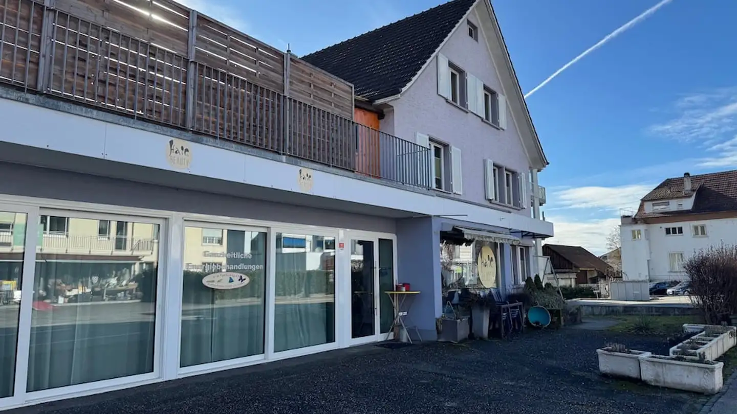 Bauland kaufen - Bernstrasse 161, 4852 Rothrist - Foto 3