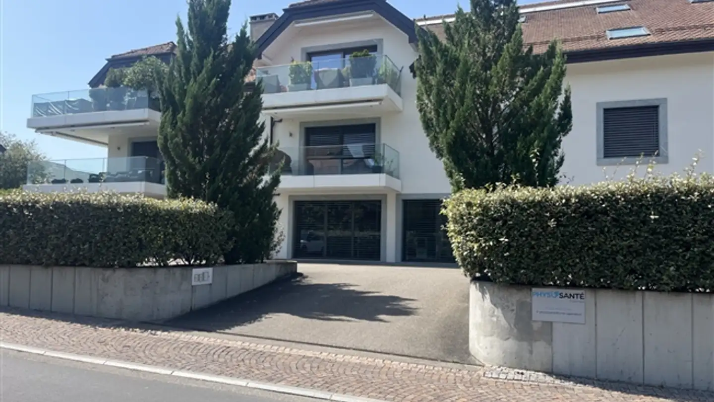 Apartment for rent - Grand'rue 38a, 1297 Founex