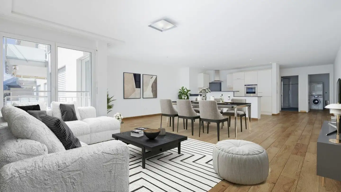 Wohnung kaufen - Rosenhügelweg 17, 7270 Davos Platz