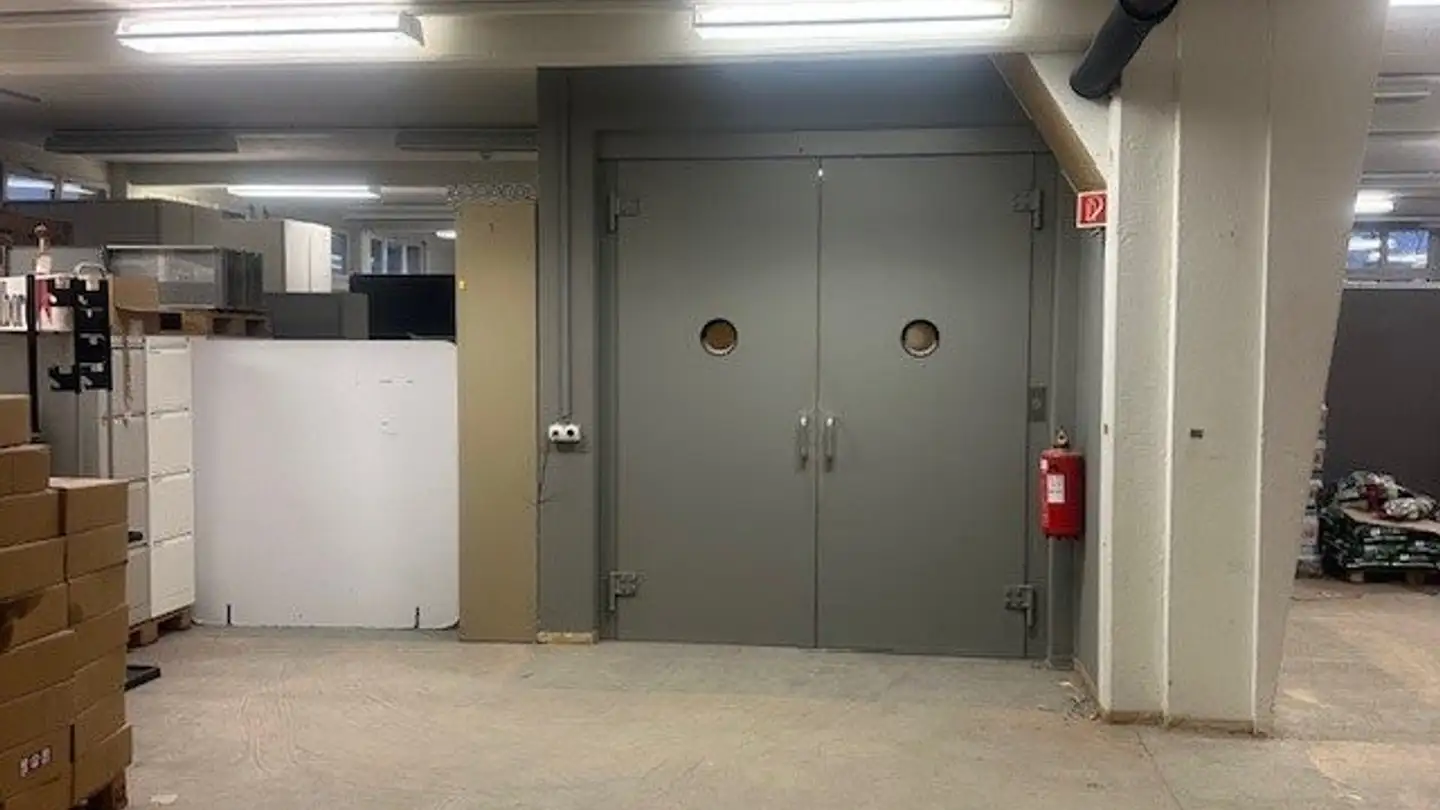 Spazio di archiviazione in affitto - Erlenauweg 2, 3110 Münsingen - Foto 4