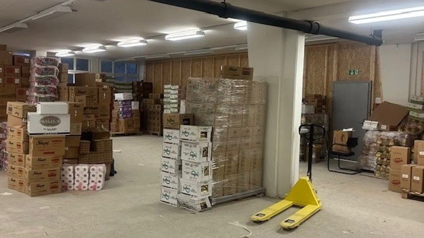 Spazio di archiviazione in affitto - Erlenauweg 2, 3110 Münsingen - Foto 2