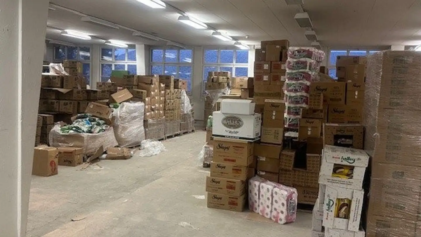 Spazio di archiviazione in affitto - Erlenauweg 2, 3110 Münsingen - Foto 3