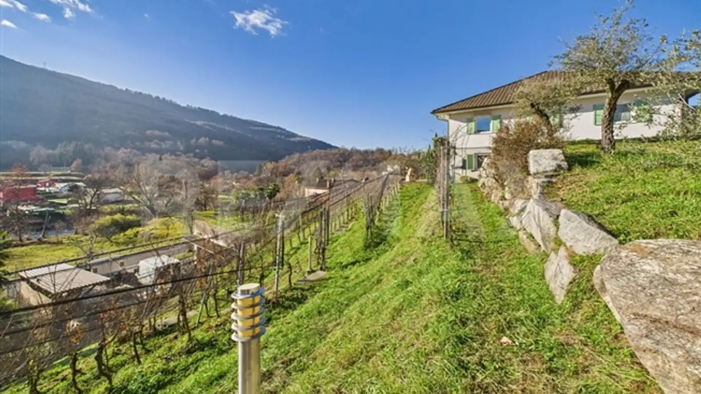 Appartement à vendre - 6998 Monteggio - Photo 3