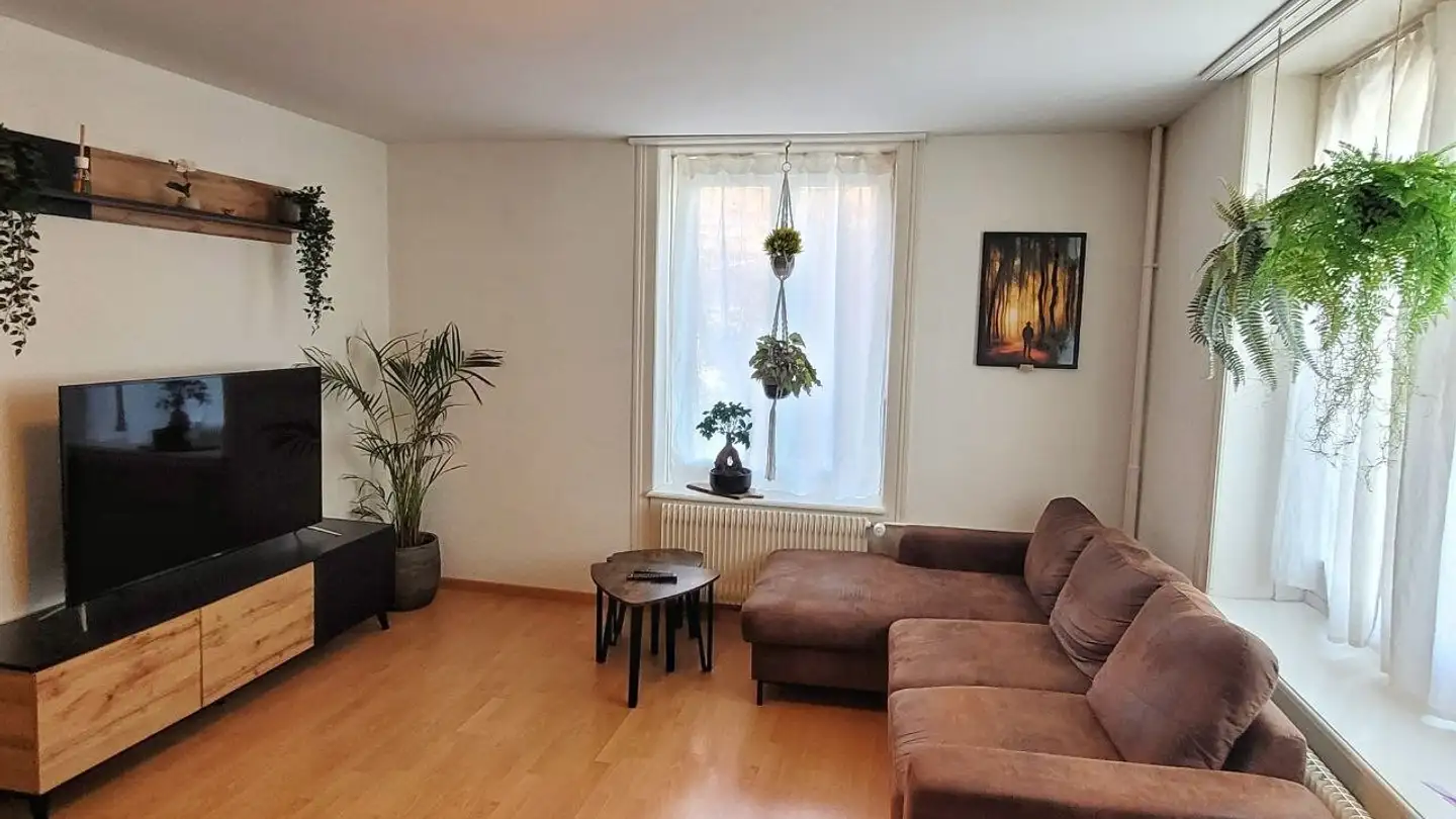 Appartement meublé à louer - Regensdorferstrasse 61, 8049 Zürich