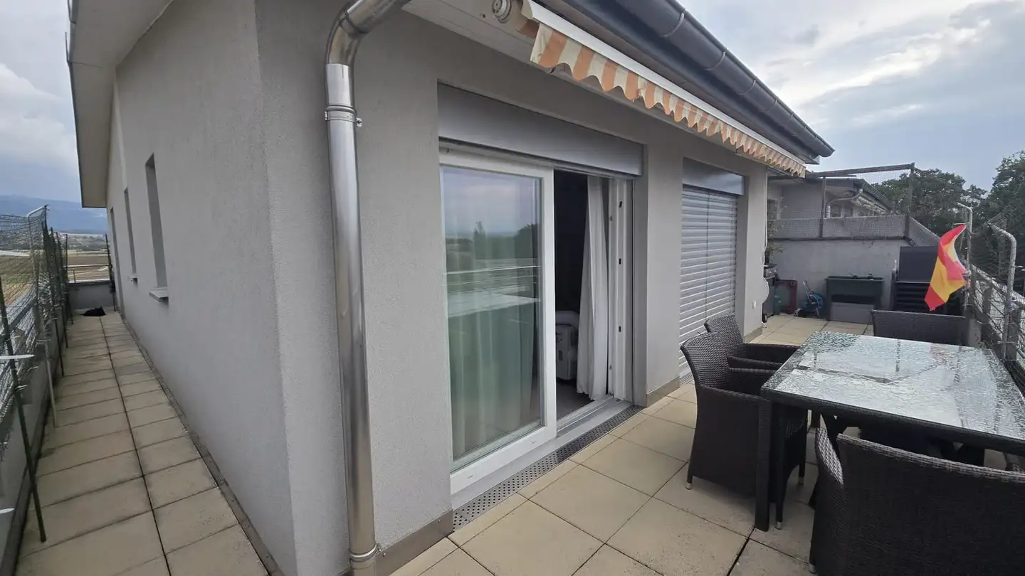 Appartement à louer - Chemin Du Suchet 17b, 1350 Orbe