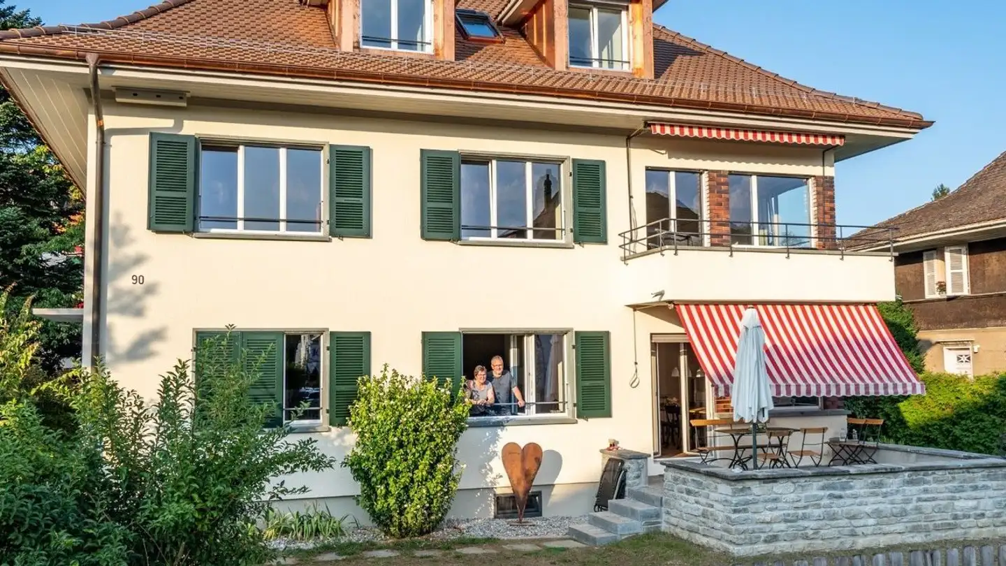 Wohnung mieten - Brunnadernstrasse 90, 3006 Bern