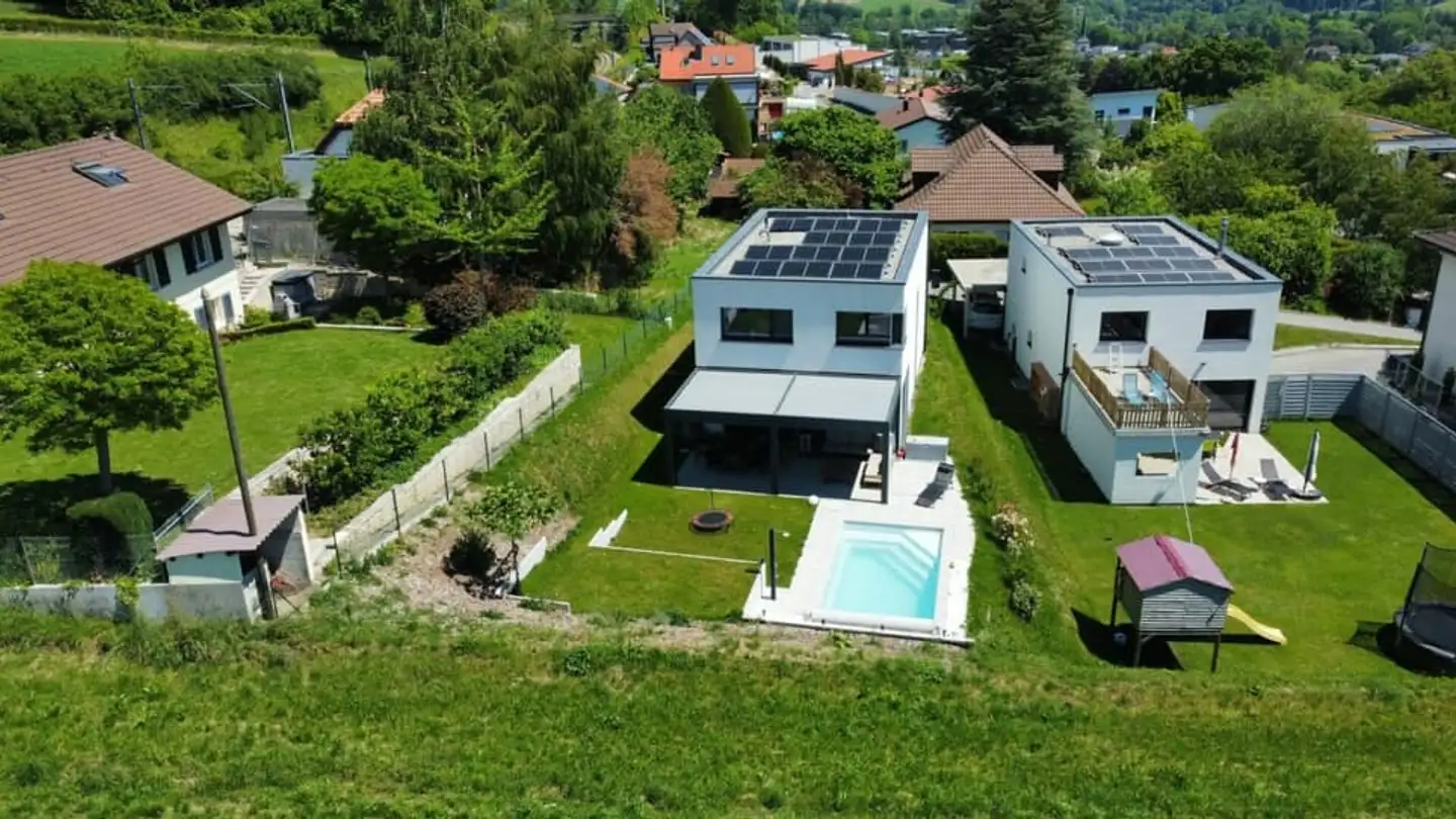 Casa singola in vendita - 1753 Matran - Foto 4