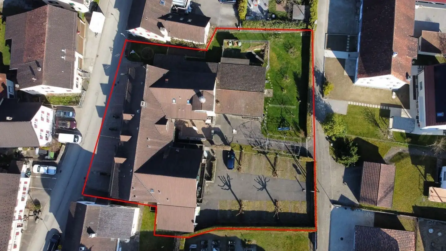 Mixed-use building for sale - Fortenbach 239, 8262 Ramsen