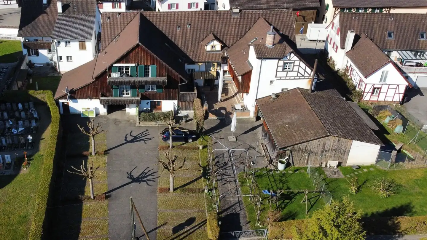 Mixed-use building for sale - Fortenbach 239, 8262 Ramsen - Photo 2