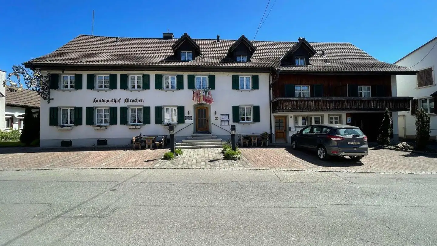 Mixed-use building for sale - Fortenbach 239, 8262 Ramsen - Photo 3