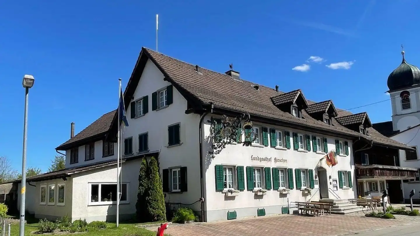 Mixed-use building for sale - Fortenbach 239, 8262 Ramsen - Photo 4