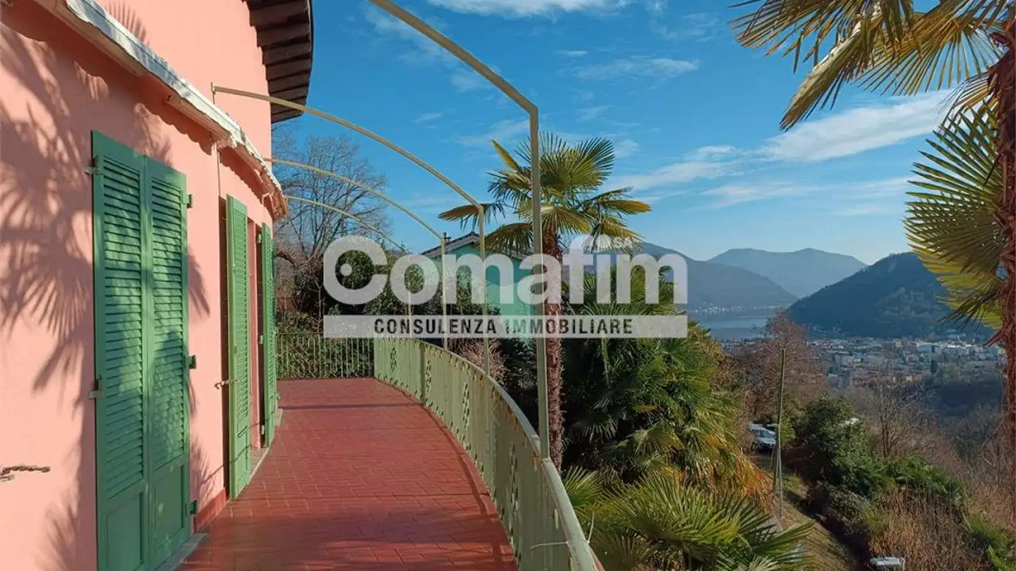 Casa singola in vendita - 6991 Neggio - Photo 3