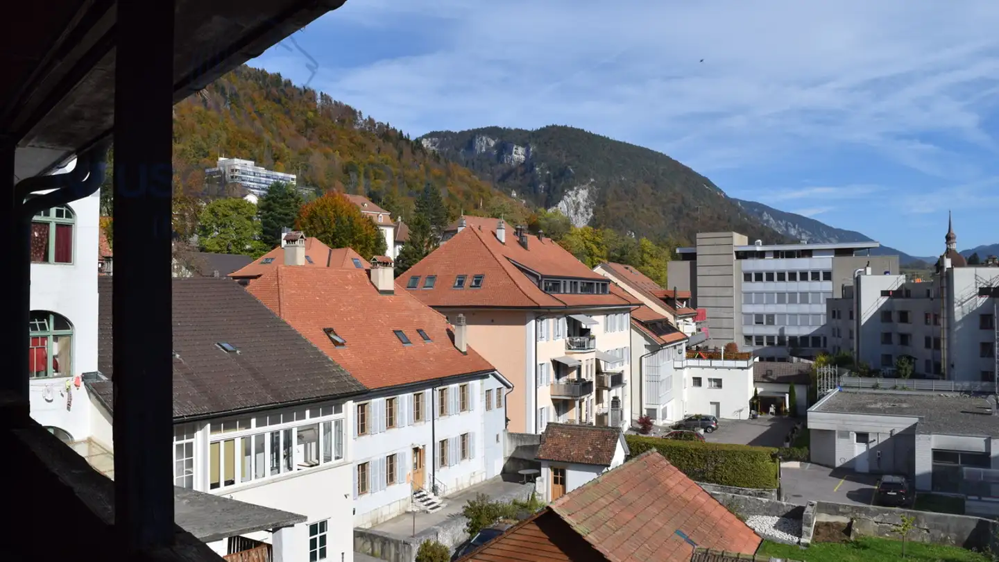Edificio ad uso misto in vendita - Rue De La Prévôté 3, 2740 Moutier - Photo 3