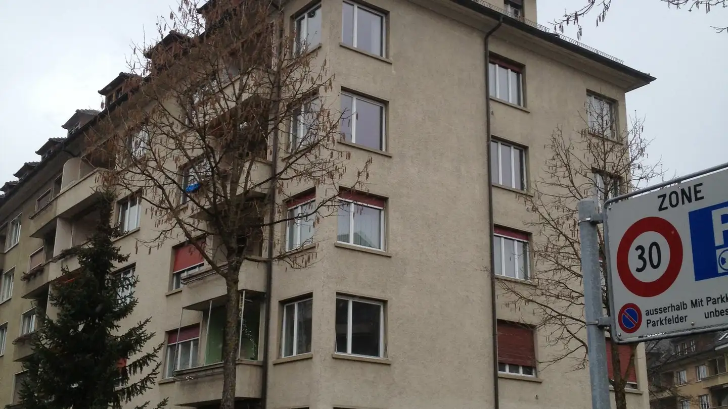 Apartment for rent - Viktoriastrasse 32, 3013 Bern