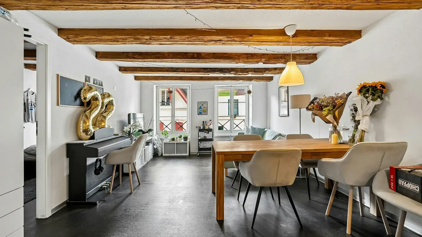 Edificio residenziale in vendita - Kronengasse 3, 5000 Aarau - Foto 4