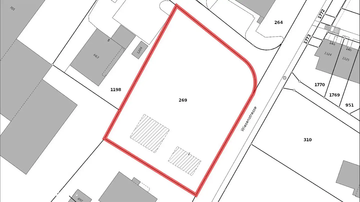 Gewerbebaugrundstück kaufen - Schächlistrasse 1, 5412 Gebenstorf - Foto 2