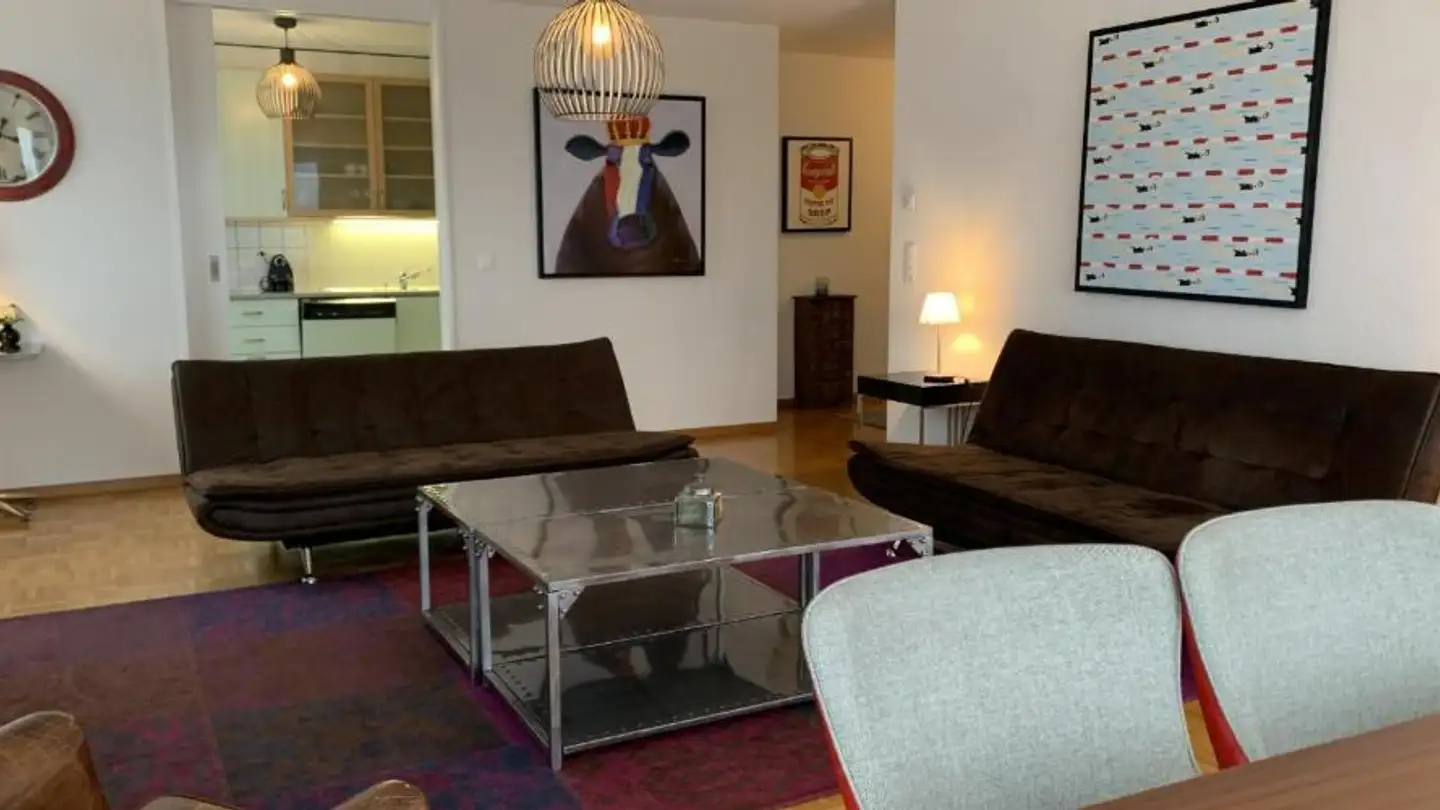 Wohnung mieten - Avenue des Figuiers 31, 1007 Lausanne