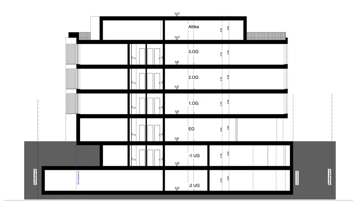 Gewerbebaugrundstück kaufen - Schächlistrasse 1, 5412 Gebenstorf - Foto 3