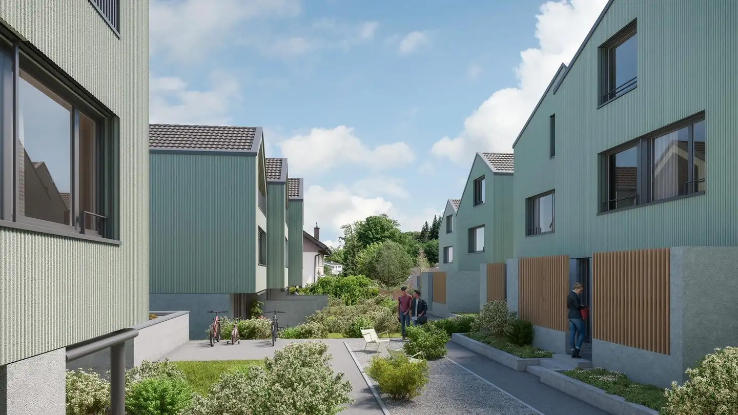 Casa bifamiliare in vendita - 8956 Killwangen - Photo 2