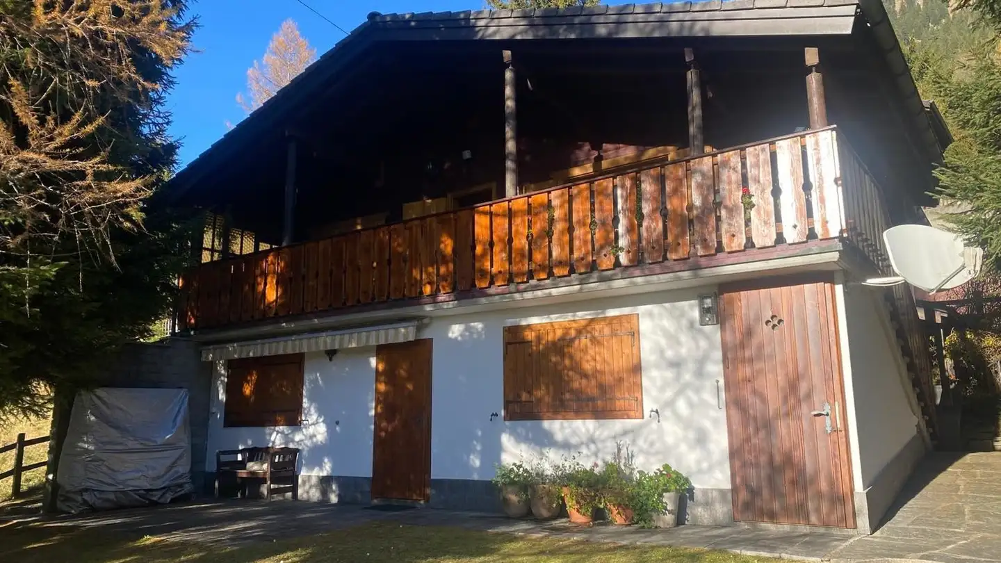 Chalet à vendre - 6563 Mesocco - Photo 2