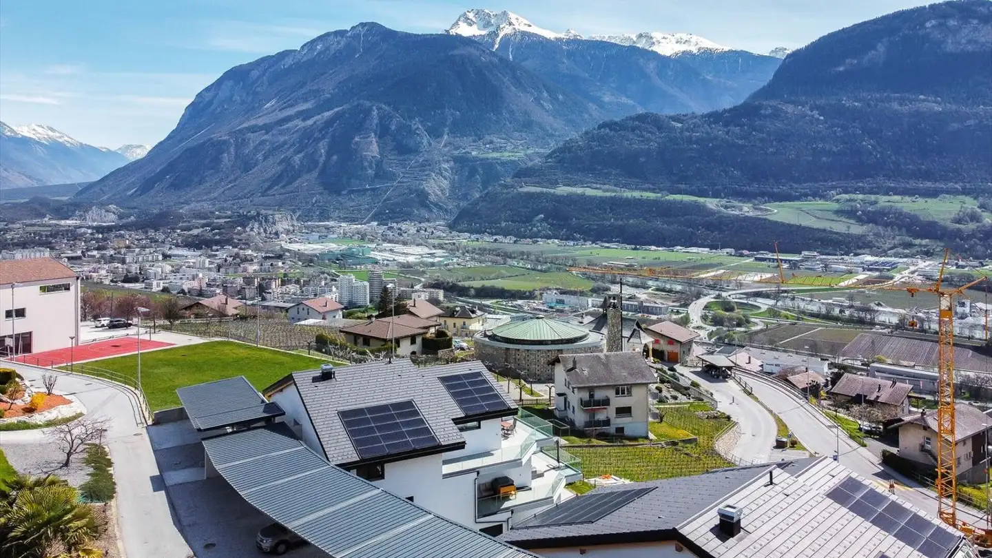 Attique à vendre - Rue D'itemmo 9, 3960 Corin-de-la-Crête - Photo 3