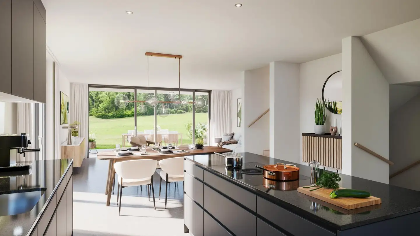 Casa bifamiliare in vendita - 8956 Killwangen - Photo 4