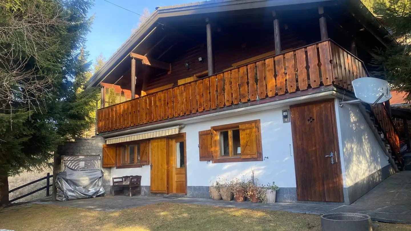 Chalet à vendre - 6563 Mesocco - Photo 3