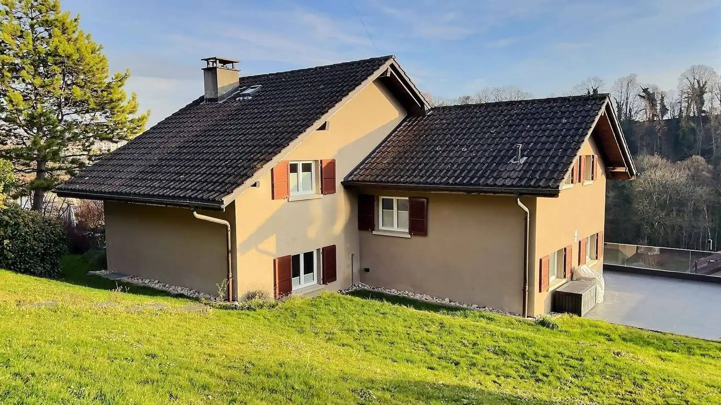 Villa in vendita - Chemin Des Vaux 14, 1350 Orbe