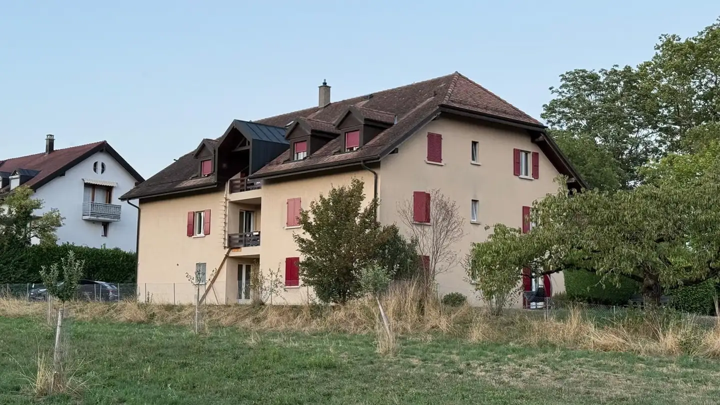Appartement à louer - 1297 Founex