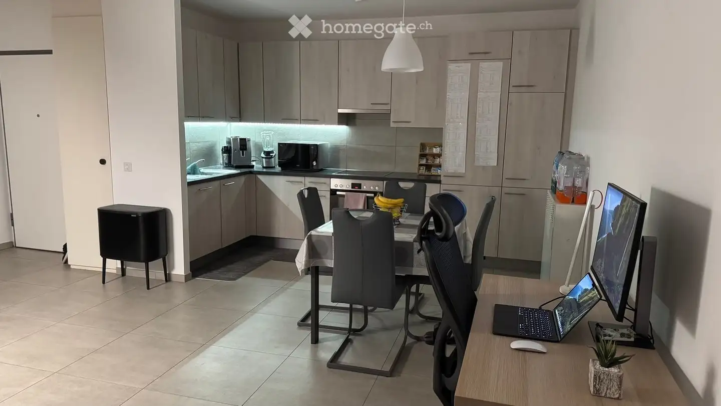 Wohnung mieten - Via Odescalchi 14, 6830 Chiasso