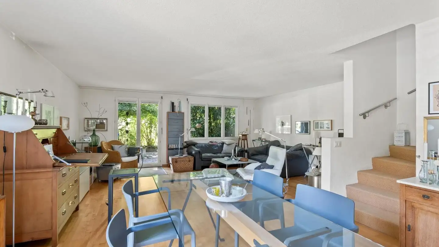 Maisonette kaufen - Im Weidli 7, 3308 Grafenried - Foto 4