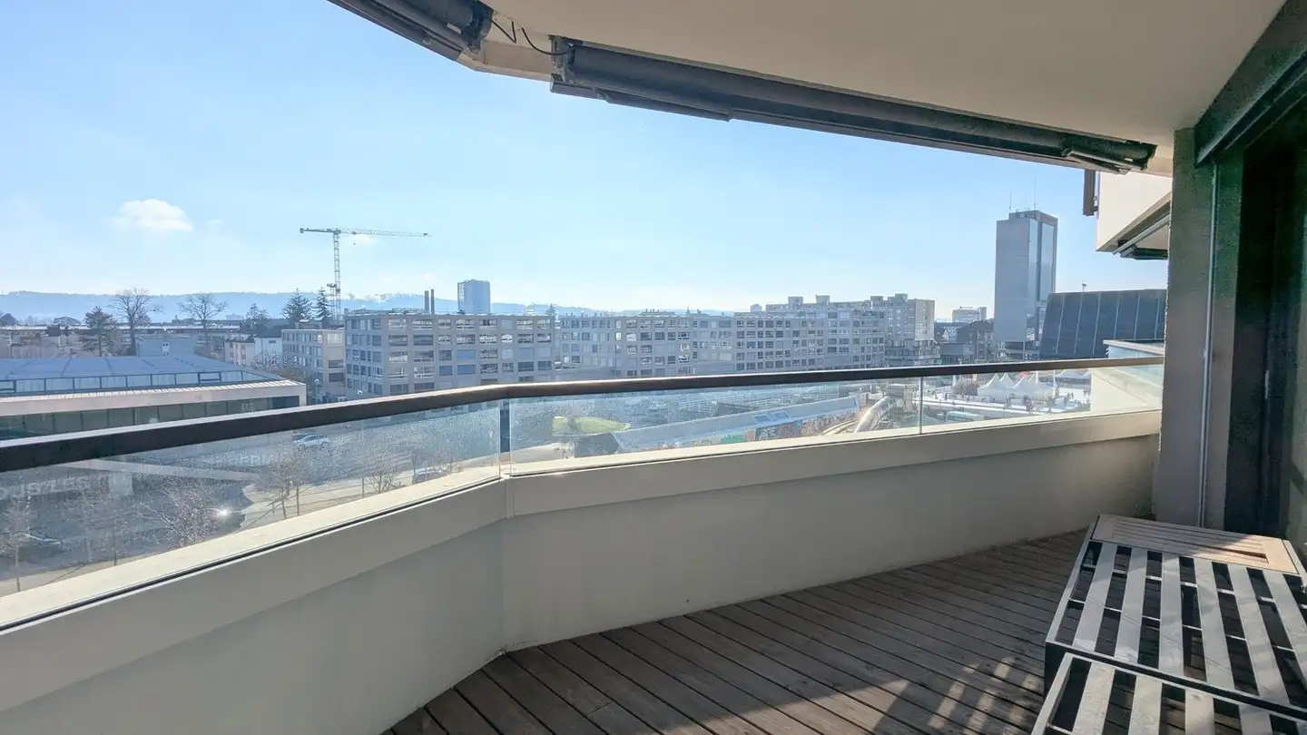 Appartamento in affitto - Gartenstrasse / Rue Des Jardins 33, 2503 Biel/Bienne